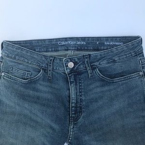 Calvin Klein Jeans Slim Boyfriend